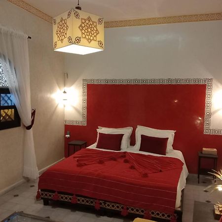 Riad Les Gazelles D'Orient Marrakech Marrakesh Eksteriør bilde
