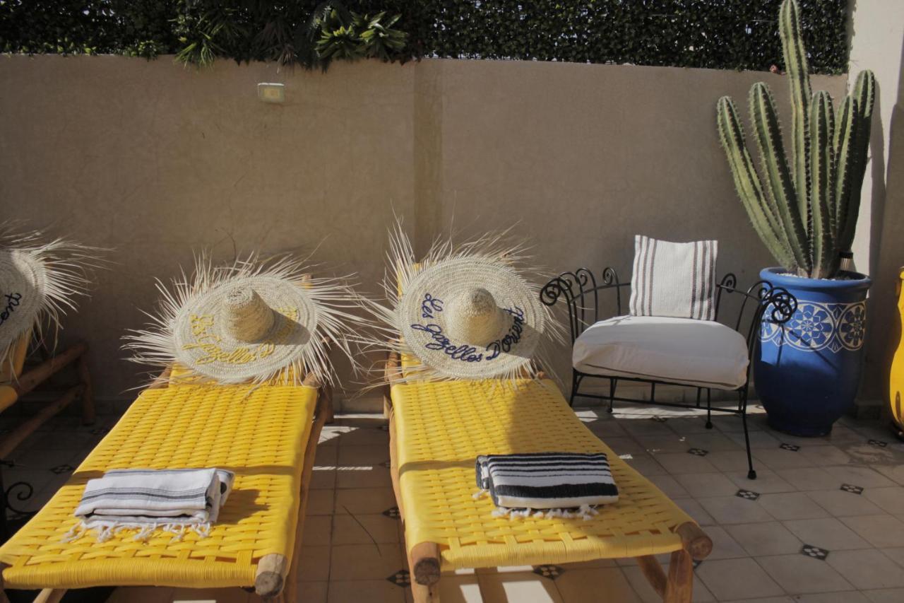 Riad Les Gazelles D'Orient Marrakech Marrakesh Eksteriør bilde