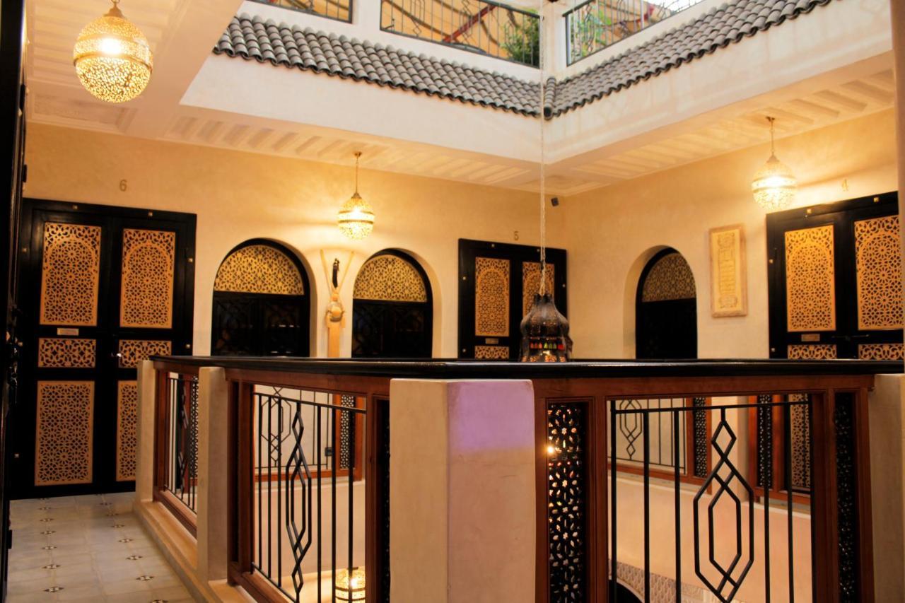 Riad Les Gazelles D'Orient Marrakech Marrakesh Eksteriør bilde