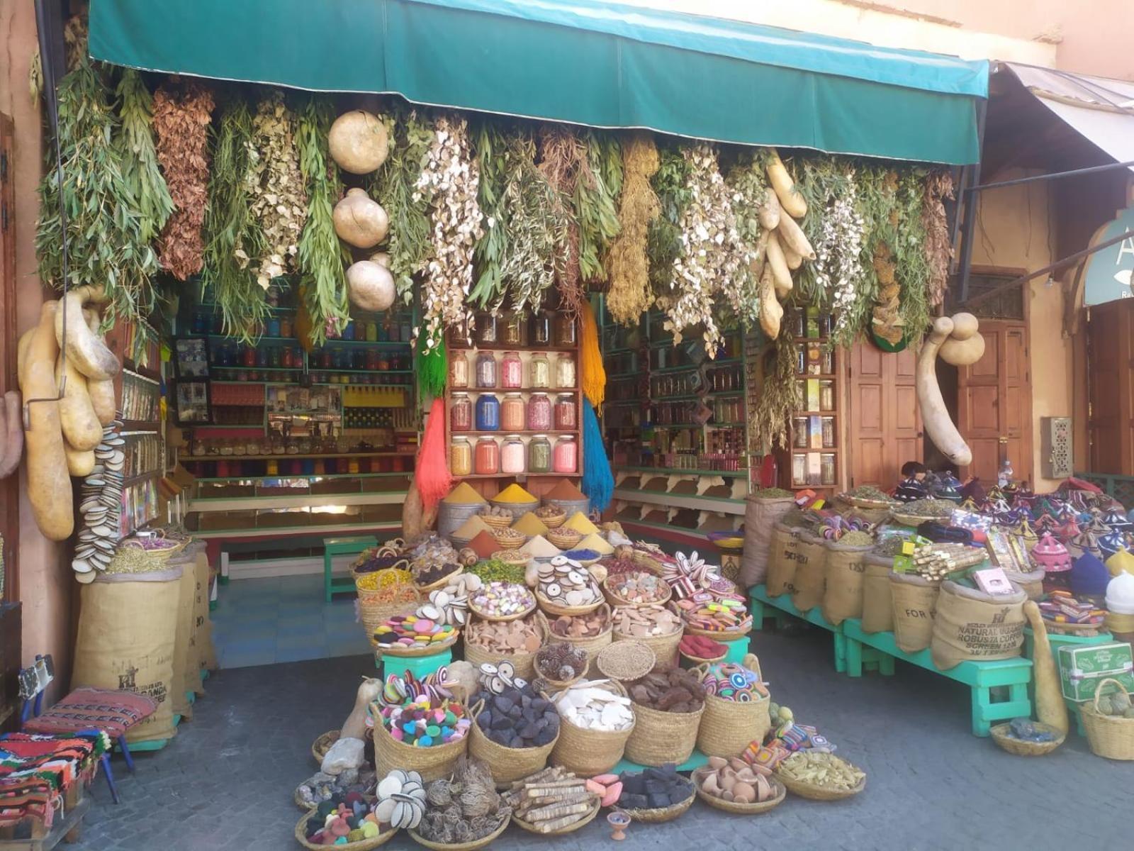 Riad Les Gazelles D'Orient Marrakech Marrakesh Eksteriør bilde