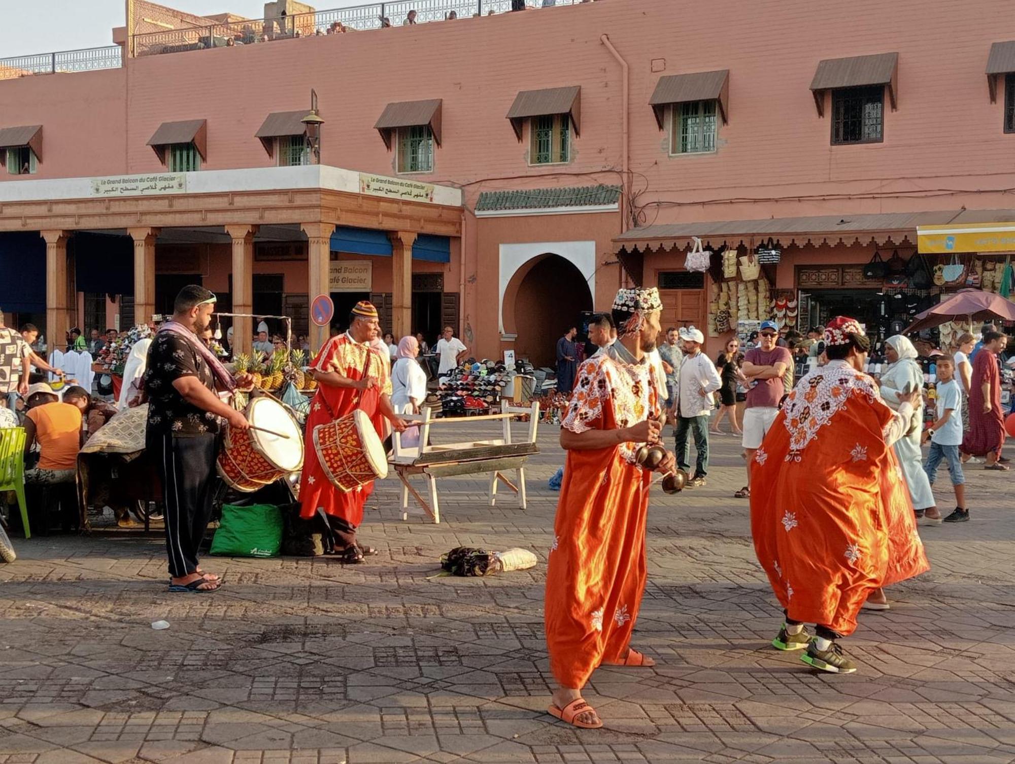 Riad Les Gazelles D'Orient Marrakech Marrakesh Eksteriør bilde