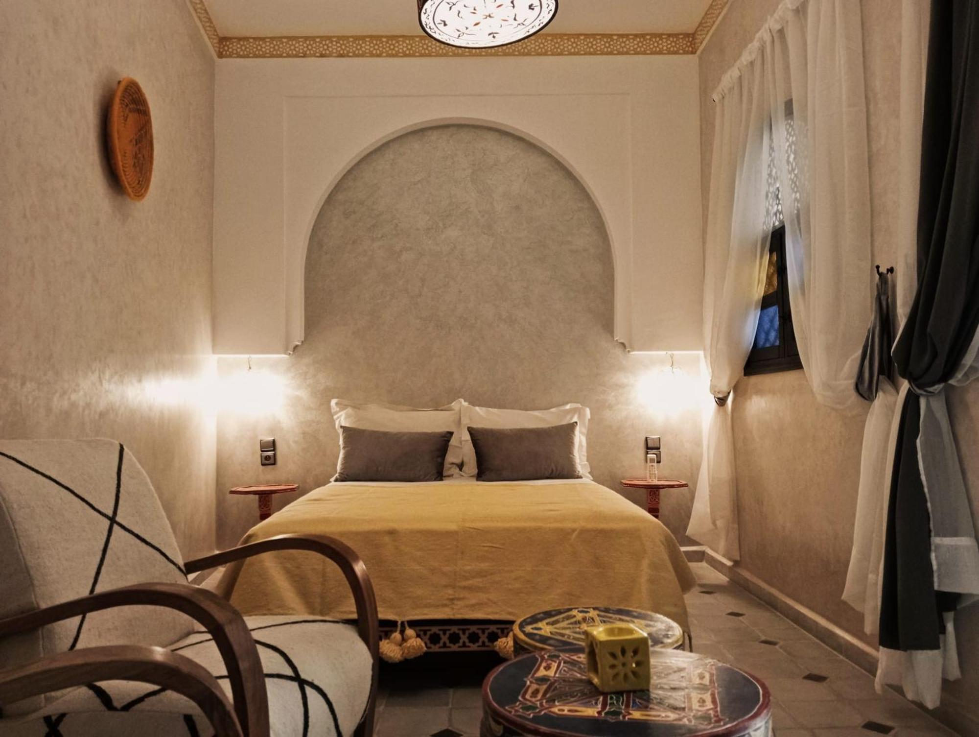 Riad Les Gazelles D'Orient Marrakech Marrakesh Eksteriør bilde