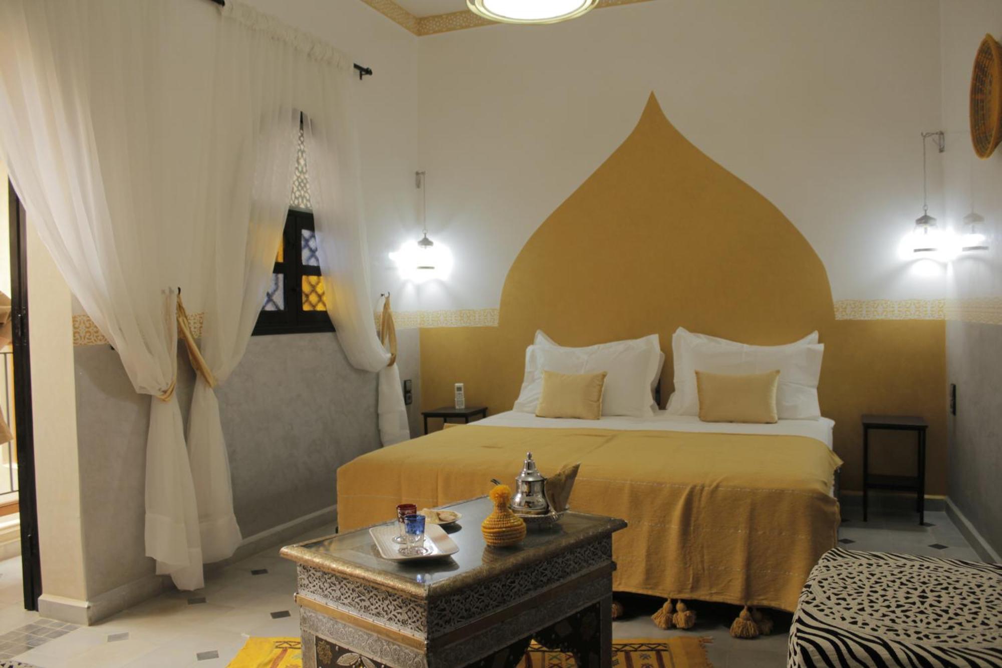 Riad Les Gazelles D'Orient Marrakech Marrakesh Eksteriør bilde