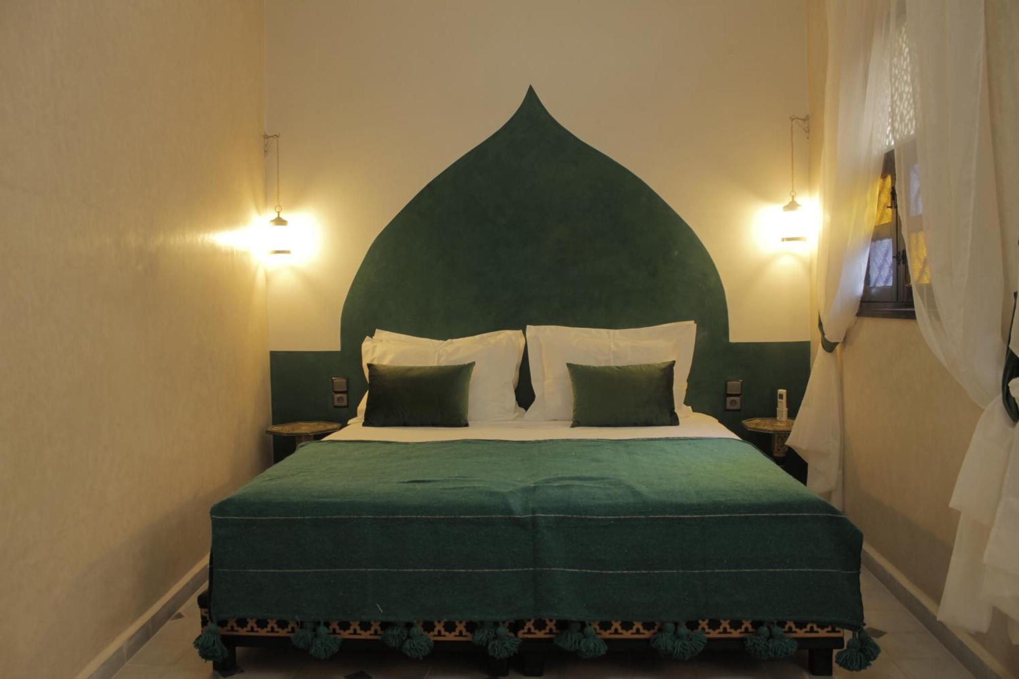 Riad Les Gazelles D'Orient Marrakech Marrakesh Eksteriør bilde