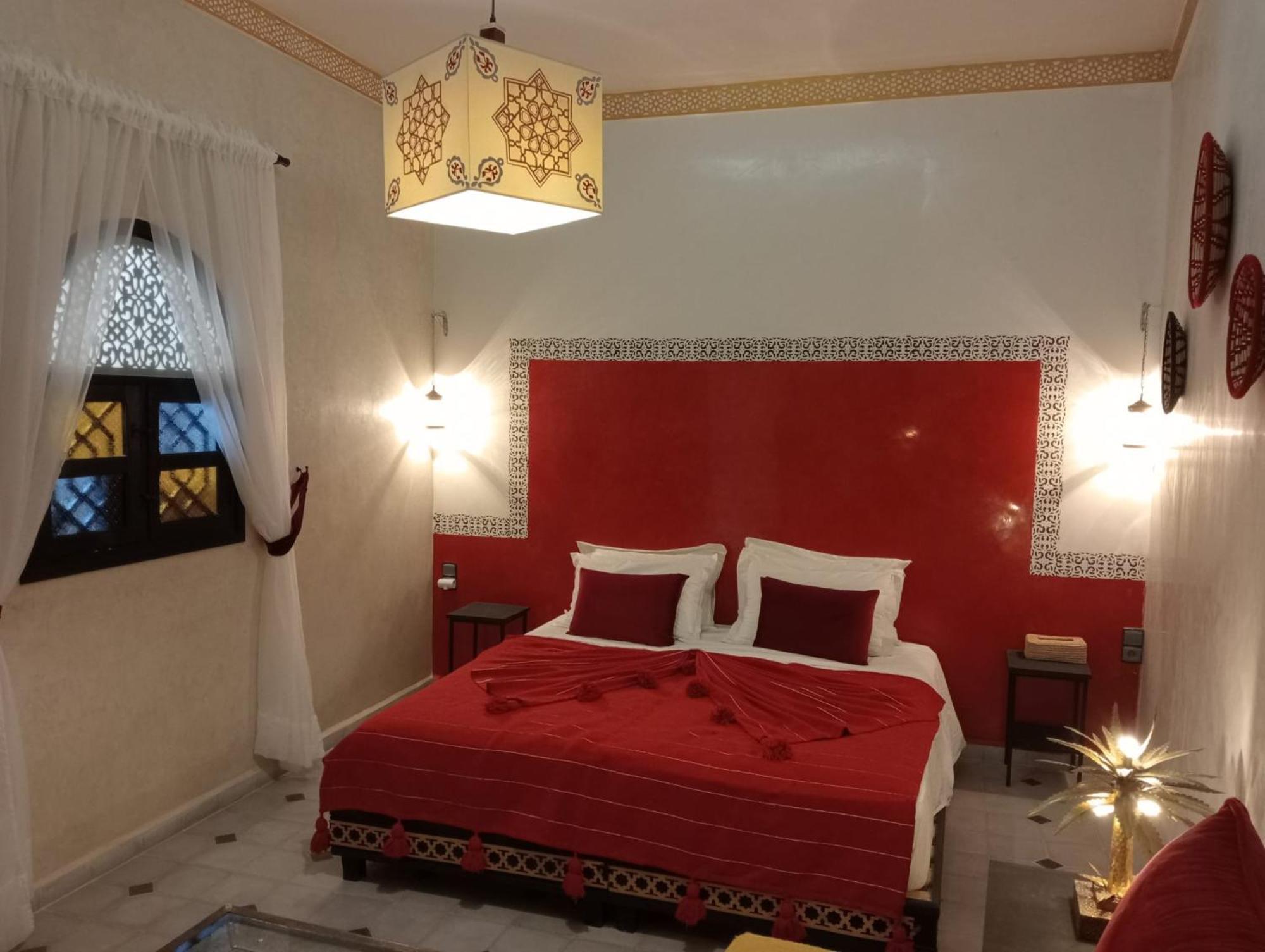 Riad Les Gazelles D'Orient Marrakech Marrakesh Eksteriør bilde