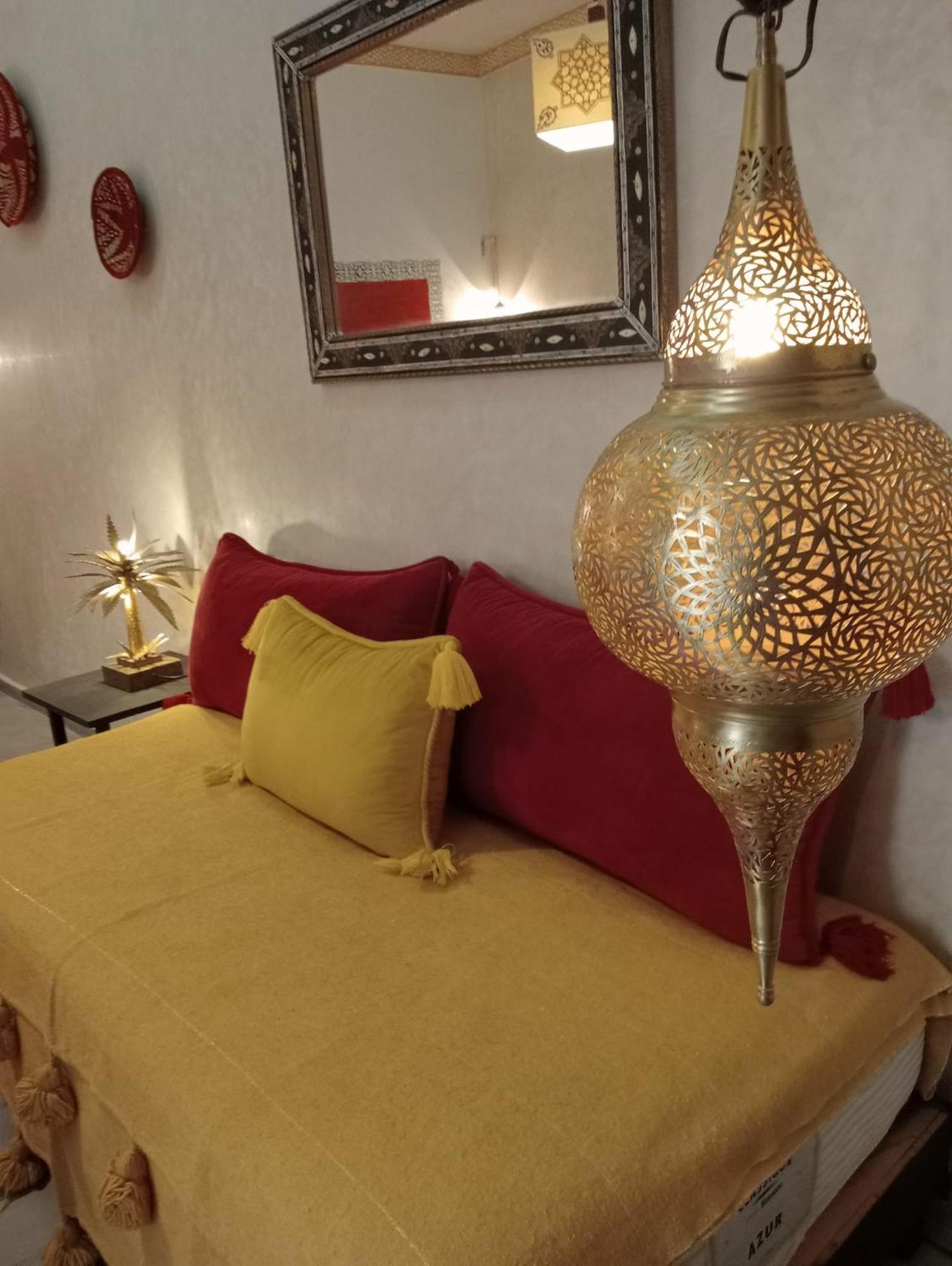 Riad Les Gazelles D'Orient Marrakech Marrakesh Eksteriør bilde
